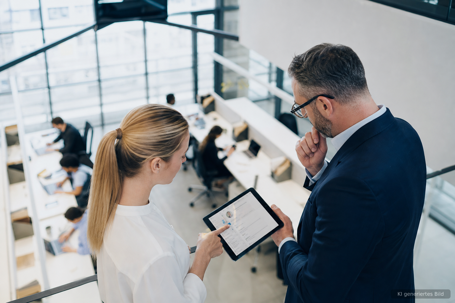 Direktansprache Kandidaten: So funktioniert Executive Search